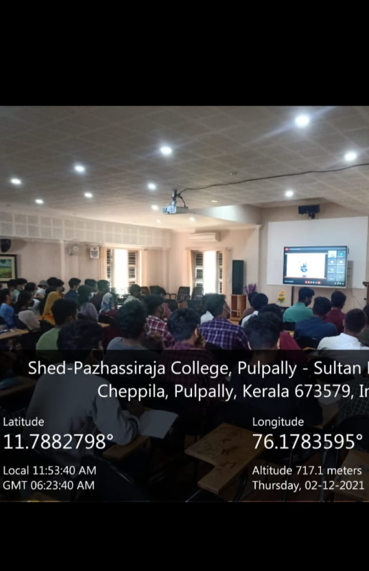 Pazhassirajacollege | Pulpally